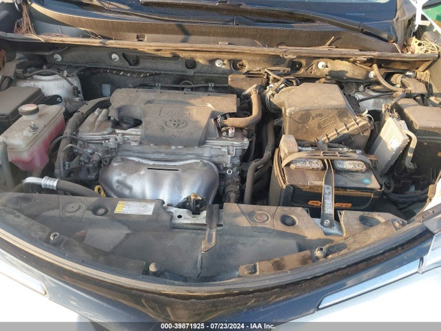 Toyota Rav4 Xle 2016 JTMRFREV8GJ077461 Image 10