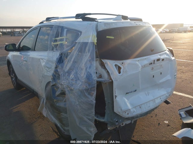 Toyota Rav4 Xle 2016 JTMRFREV8GJ077461 Image 3
