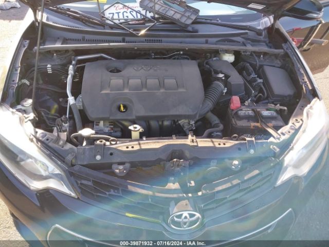 5YFBURHEXGP399968 Toyota Corolla S Premium