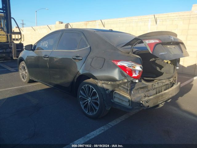 5YFBURHEXGP399968 Toyota Corolla S Premium