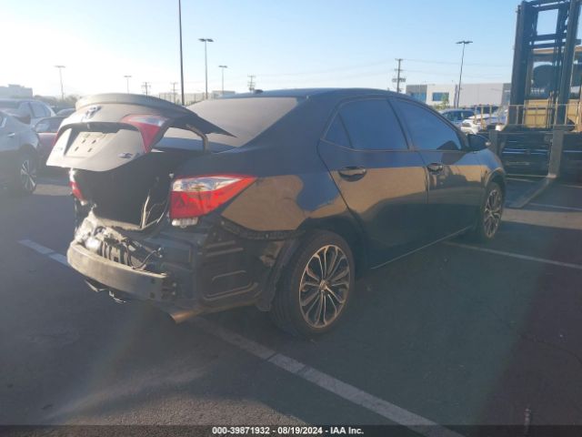 5YFBURHEXGP399968 Toyota Corolla S Premium