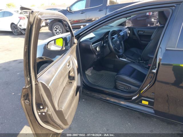 5YFBURHEXGP399968 Toyota Corolla S Premium