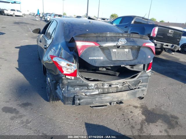 5YFBURHEXGP399968 Toyota Corolla S Premium