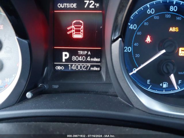 5YFBURHEXGP399968 Toyota Corolla S Premium