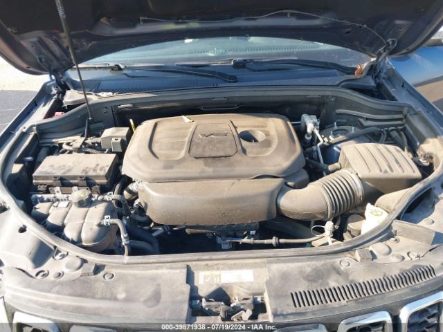 1C4RJEBG7LC202011 Jeep Grand Cherokee Limited 4x2