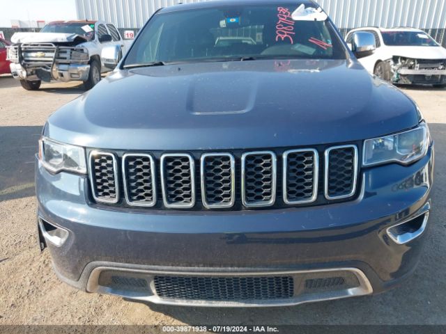 1C4RJEBG7LC202011 Jeep Grand Cherokee Limited 4x2
