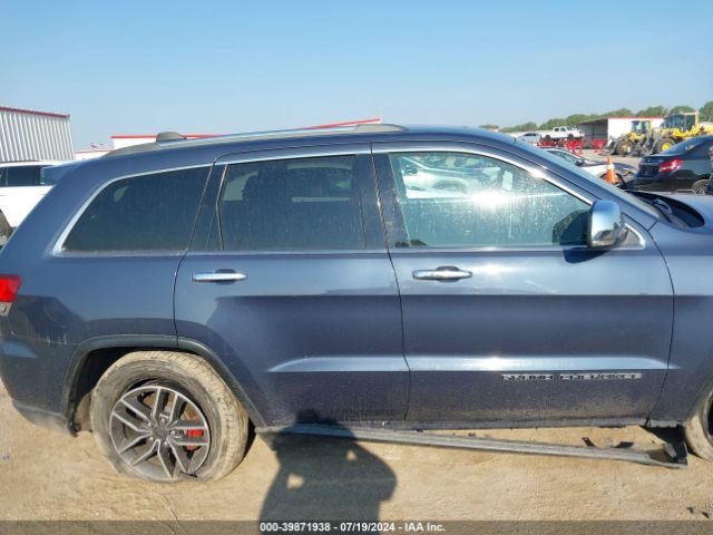 1C4RJEBG7LC202011 Jeep Grand Cherokee Limited 4x2