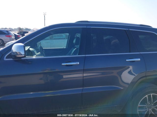 1C4RJEBG7LC202011 Jeep Grand Cherokee Limited 4x2