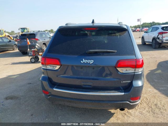 1C4RJEBG7LC202011 Jeep Grand Cherokee Limited 4x2