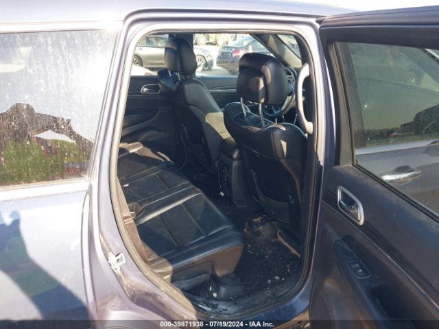 1C4RJEBG7LC202011 Jeep Grand Cherokee Limited 4x2