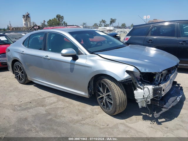 Toyota CAMRY SE 2021 4T1G11AK8MU522550 главное изображение