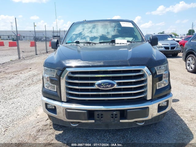 Ford F-150 Xlt 2017 1FTEW1EG3HFA52232 Image 12