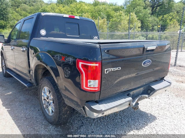 Ford F-150 Xlt 2017 1FTEW1EG3HFA52232 Image 6