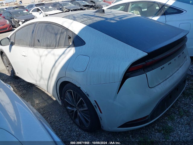Toyota Prius Xle Awd-e 2023 JTDADABU2P3004607 Image 3