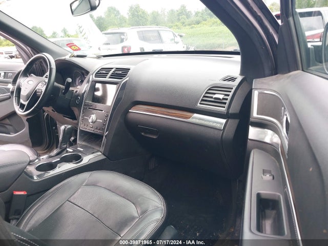 Ford Explorer Limited 2018 1FM5K8F8XJGA43650 Image 5