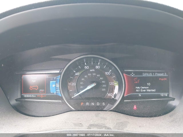 Ford Explorer Limited 2018 1FM5K8F8XJGA43650 Image 7