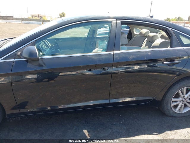 Hyundai SONATA SE 2015 5NPE24AFXFH007172 Image 14