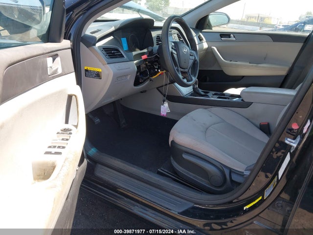 Hyundai SONATA SE 2015 5NPE24AFXFH007172 Image 5