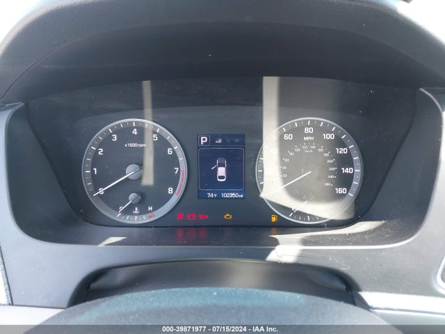 Hyundai SONATA SE 2015 5NPE24AFXFH007172 Image 7