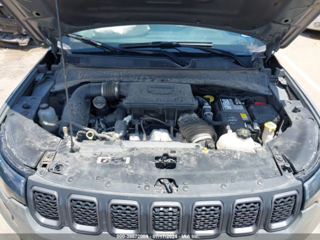 3C4NJDDN5PT527710 Jeep Compass Trailhawk 4x4