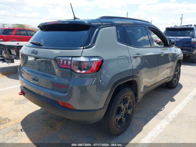3C4NJDDN5PT527710 Jeep Compass Trailhawk 4x4