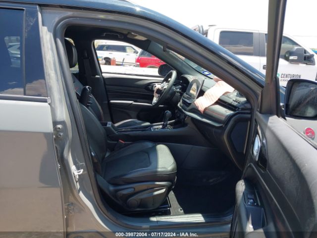 3C4NJDDN5PT527710 Jeep Compass Trailhawk 4x4