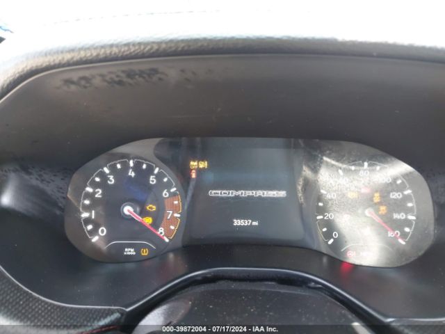 3C4NJDDN5PT527710 Jeep Compass Trailhawk 4x4