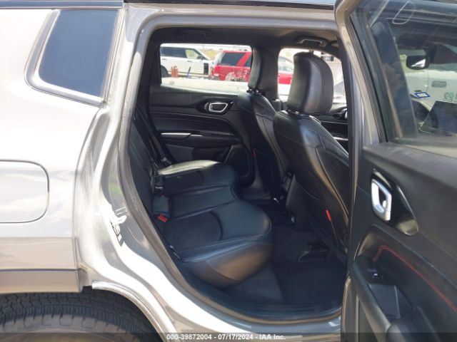 3C4NJDDN5PT527710 Jeep Compass Trailhawk 4x4