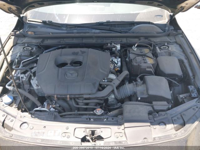 JM1BPAKM4P1613186 Mazda Mazda3 2.5 S Select
