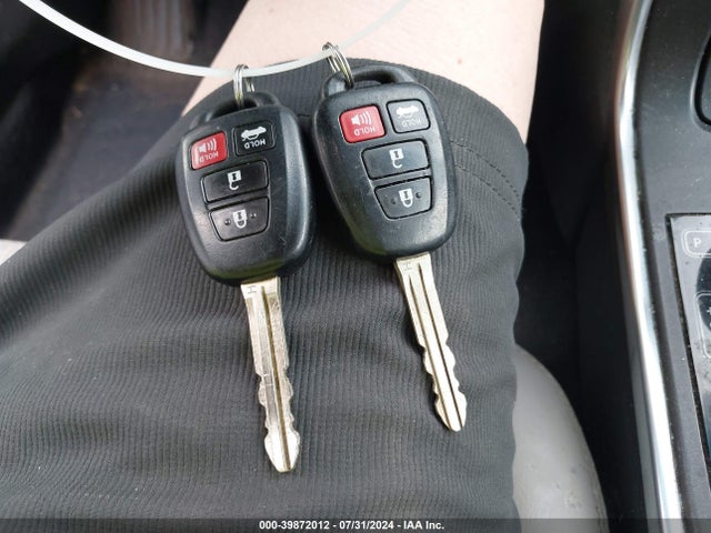 Toyota CAMRY SE 2015 4T1BF1FK3FU088772 Image 11