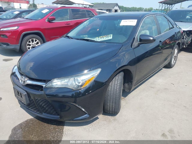 Toyota CAMRY SE 2015 4T1BF1FK3FU088772 Image 2