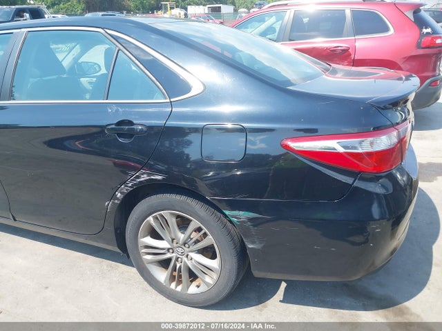 Toyota CAMRY SE 2015 4T1BF1FK3FU088772 Image 6