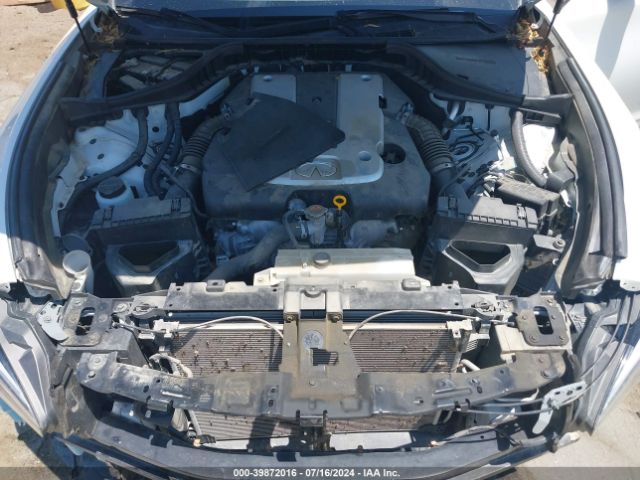 JN1BY1PP9JM330226 Infiniti Q70l 3.7 Luxe