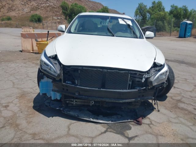 JN1BY1PP9JM330226 Infiniti Q70l 3.7 Luxe