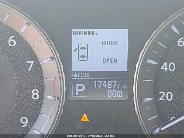 JN1BY1PP9JM330226 Infiniti Q70l 3.7 Luxe