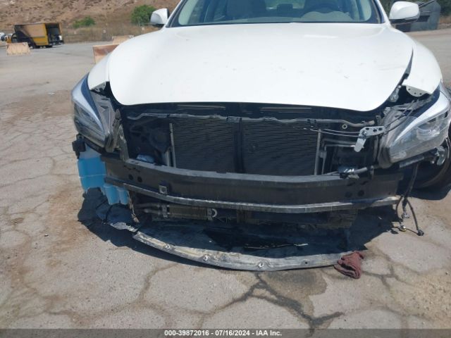 JN1BY1PP9JM330226 Infiniti Q70l 3.7 Luxe