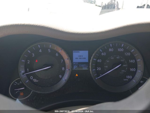 JN1BY1PP9JM330226 Infiniti Q70l 3.7 Luxe