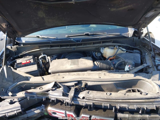 GMC Yukon 4wd Sle 2022 1GKS2AKD7NR285893 Image 10