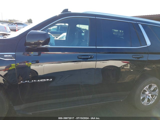 GMC Yukon 4wd Sle 2022 1GKS2AKD7NR285893 Image 15