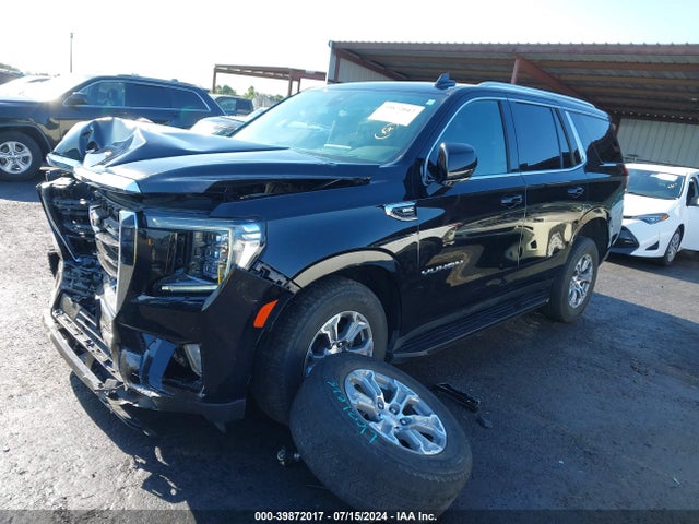 GMC Yukon 4wd Sle 2022 1GKS2AKD7NR285893 Image 2