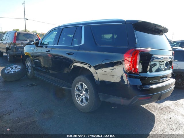 GMC Yukon 4wd Sle 2022 1GKS2AKD7NR285893 Image 3