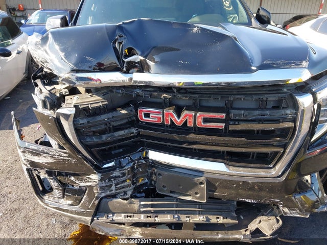 GMC Yukon 4wd Sle 2022 1GKS2AKD7NR285893 Image 6