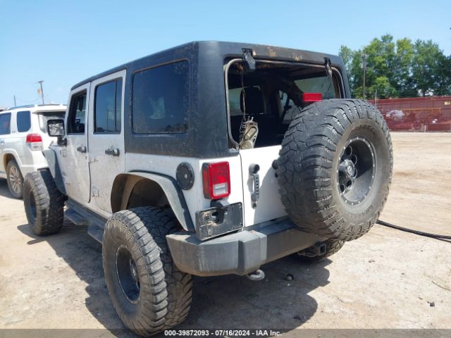 1C4BJWDG1JL895353 Jeep Wrangler Jk Unlimited Sport S 4x4