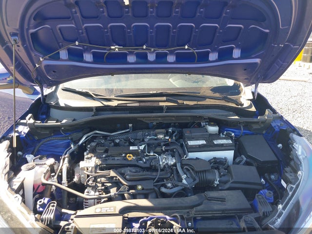 Toyota Corolla Cross Le 2023 7MUBAABG7PV051479 Image 10