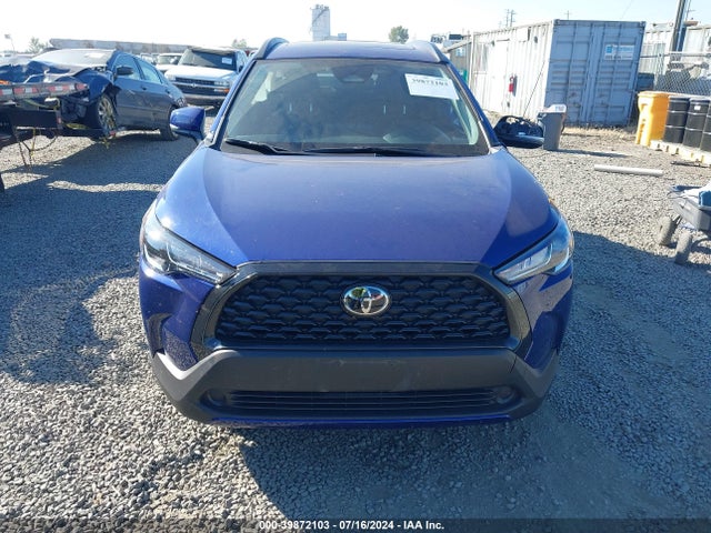 Toyota Corolla Cross Le 2023 7MUBAABG7PV051479 Image 12