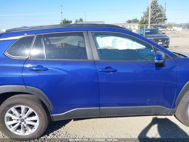 Toyota Corolla Cross Le 2023 7MUBAABG7PV051479 Image 13