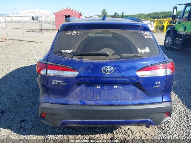 Toyota Corolla Cross Le 2023 7MUBAABG7PV051479 Image 16