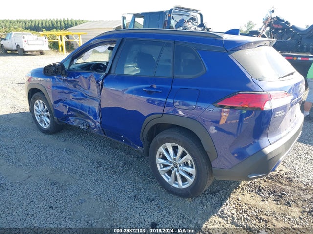 Toyota Corolla Cross Le 2023 7MUBAABG7PV051479 Image 3