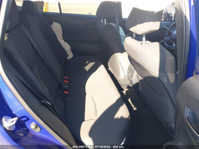Toyota Corolla Cross Le 2023 7MUBAABG7PV051479 Image 8