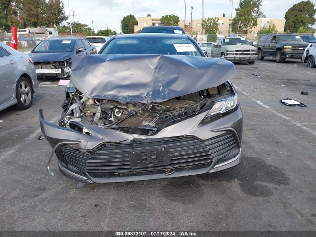 Toyota CAMRY LE 2021 4T1C11AK4MU435369 Image 12